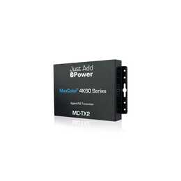 JUST ADD POWER VBS-MAX-TX-2 Splitter (USB C, HDMI)