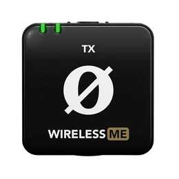 RØDE ME TX Microfono senza fili (Nero)