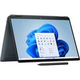 HP Spectre x360 14-eu0510nz (14", Intel Core Ultra 5, 16 GB RAM, 512 GB SSD, Blau)