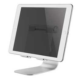 NEWSTAR Support pour tablette (Argent)