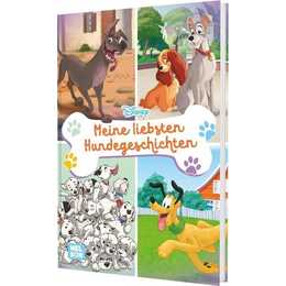 Disney Vorlesebuch: Meine liebsten Hundegeschichten