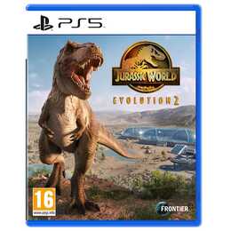 Jurassic World Evolution 2 (PS5, DE)
