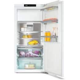 MIELE K7378B RE (Weiss, Rechts)
