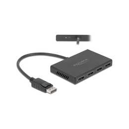 DELOCK Splitter (DisplayPort)