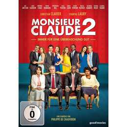 Monsieur Claude 2 (DVD, DE)