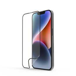 HAMA Displayschutzglas Super Hybrid (iPhone 13, iPhone 14, iPhone 13 Pro, 1 Stück)