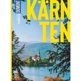 DuMont Bildatlas Kärnten