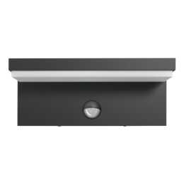 PHILIPS Applique myGarden Bustan (9 W, Anthracite)