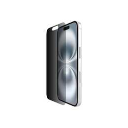 BELKIN Displayschutzglas ScreenForce (iPhone 15, iPhone 16, iPhone 14 Pro, 1 Stück)
