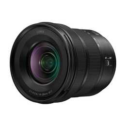 PANASONIC Lumix S 14-28mm F/4-22 (L-Mount, Nero)