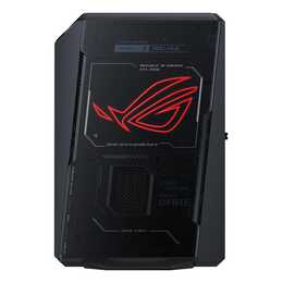 ASUS ROG NUC 15 Tall RNUC15JNK9X489A2 (Intel Core Ultra 9 275HX, 32 GB, 1000 GB SSD, Nvidia GeForce RTX 5070, Schwarz)