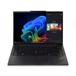 LENOVO ThinkPad T14s Gen 6 Copilot+PC (14", Intel Core Ultra 7, 32 GB RAM, 1000 GB SSD, Schwarz)