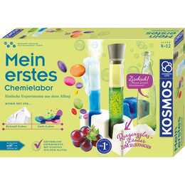 KOSMOS Experimentierkasten (Chemie)