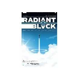 Radiant Black 1: A Massive-Verse Book