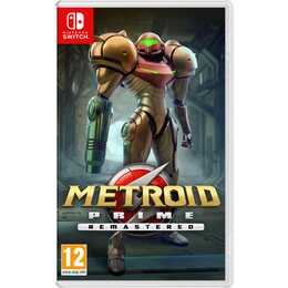 Metroid Prime Remastered (NSW, FR)
