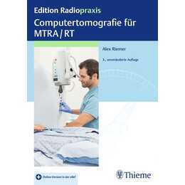 Computertomografie für MTRA/RT