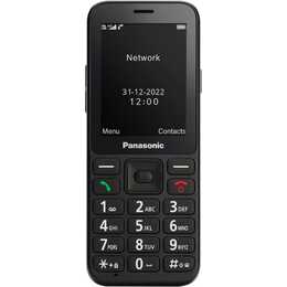 PANASONIC KX-TU250 (64 MB, 2.4", 1.2 MP, Noir)