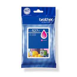 BROTHER LC-527M (Magenta, 1 pezzo)