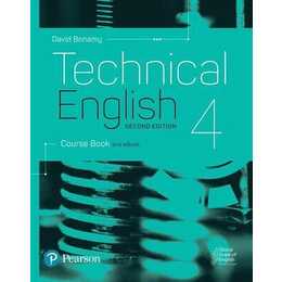 Technical English Level 4 2nd Edition Course Book
