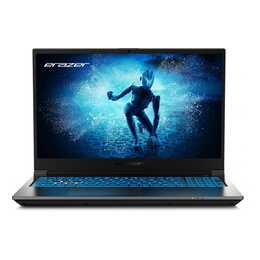 ERAZER Deputy P60i (15.6", Intel Core i5, 16 GB RAM, 1000 GB SSD, Noir)
