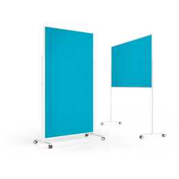MAGNETOPLAN Design-Moderatorentafel (180 cm x 100 cm)