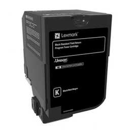 Lexmark Toner - Schwarz - LCCP, LRP