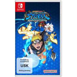 Naruto X Boruto - Ultimate Ninja Storm Connections (NSW, DE)