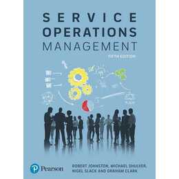 Service Operations Management