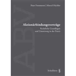 Aktionärbindungsverträge