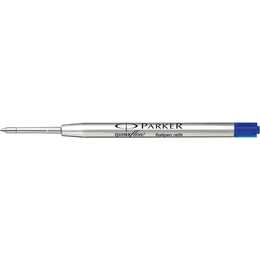 PARKER Kugelschreibermine Quinkflow (Blau, 1 Stück)