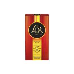 L'OR Capsule di caffè Maranello Lungo (10 pezzo)