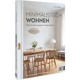Minimalistisch wohnen