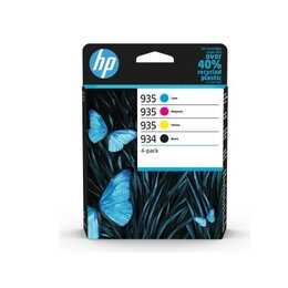 HP 934 + 935 (Jaune, Noir, Magenta, Cyan, Multipack)