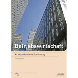 Betriebswirtschaft / Betriebswirtschaft - Praxisorientierte Einführung
