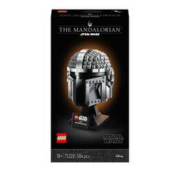 LEGO Star Wars Le Casque du Mandalorien (75328)