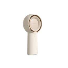 JISULIFE Ventilatore della mano Life5 Plus (40 dB, Marrone)
