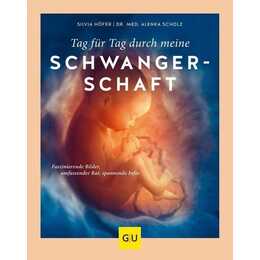 Tag für Tag durch meine Schwangerschaft