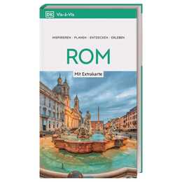 Vis-à-Vis Reiseführer Rom