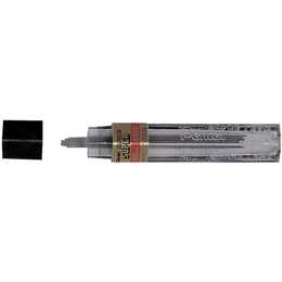 PENTEL Mine per matite Hi-Polymer Super (Girgio, 12 pezzo)