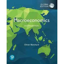 Macroeconomics plus Pearson MyLab Economics with Pearson eText, Global Edition