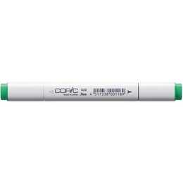 COPIC Marqueur de graphique Classic G02 Spectrum Green (Vert, 1 pièce)