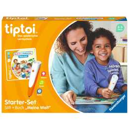 TIPTOI Meine Welt Starter-Set (DE)