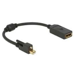 DELOCK Video-Adapter (Mini DisplayPort)