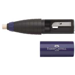 FABER-CASTELL Stylo de gomme (12 pièce)