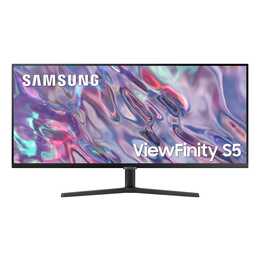 SAMSUNG LS34C500GAUXEN (34", 3440 x 1440, Schwarz)
