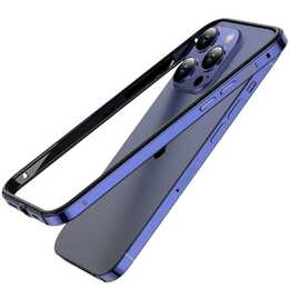EG Bumper (iPhone 15 Pro Max, Blau)
