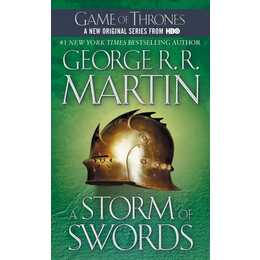 A Song of Ice and Fire 3. A Storm of Swords