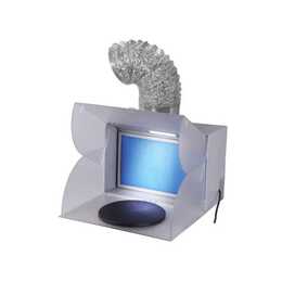 OEM Cabine de pulvérisation Airbrush