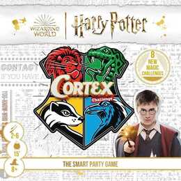 HELVETIQ Cortex Challenge Harry Potter (DE)