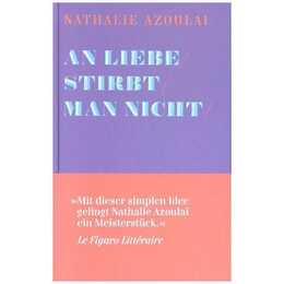 An Liebe stirbt man nicht